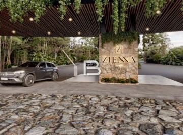 Terreno / Lote · 205m² · 2 Estacionamientos · Lote Residencial en Venta en Zienna Cancún