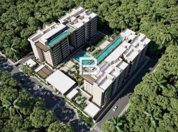 Departamento · 145m² · 3 Recámaras · 2 Estacionamientos · Huayacan Koa Towers Cancun Departamento en Venta