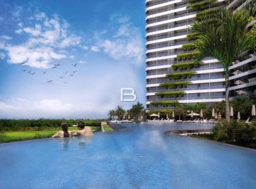 Departamento · 224m² · 3 Recámaras · 1 Estacionamiento · Venta de Departamento en Woha, Cancún
