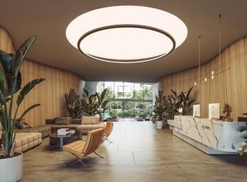 Departamento · 153m² · 3 Recámaras · 2 Estacionamientos · Departamento en Venta en Le Parc Cancún Sobre Blvd. Colosio