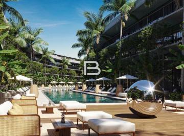 Terreno / Lote · 64m² · 1 Recámara · 1 Estacionamiento · Departamento en Venta en Legacy By Awa, en Playacar