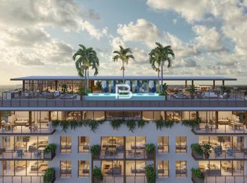 Departamento · 210m² · 3 Recámaras · 2 Estacionamientos · Pent House en Venta en Hodela, Cancún