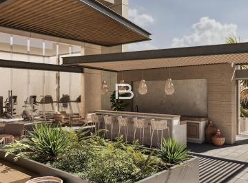 Departamento · 66m² · 1 Recámara · 1 Estacionamiento · Venta Departamento Una Recámara en Amalba, Cancún