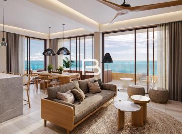 Departamento · 221m² · 3 Recámaras · 1 Estacionamiento · Departamento en Venta Inna Beach Condos Hotel