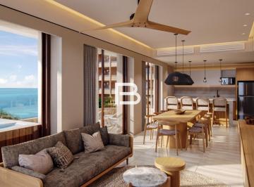 Departamento · 124m² · 2 Recámaras · 1 Estacionamiento · En Venta Departamento Inna Beach Condos Hotel