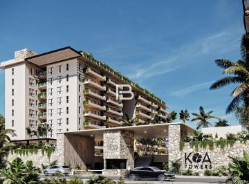 Departamento · 94m² · 2 Recámaras · 1 Estacionamiento · Venta Departamento en Kao Towera, Cancún