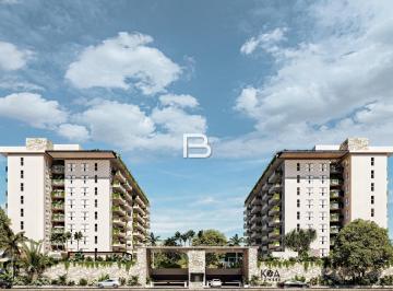 Departamento · 80m² · 2 Recámaras · 1 Estacionamiento · Venta Departamento en Kao Towers, Cancún