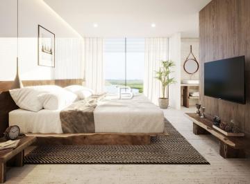Departamento · 106m² · 2 Recámaras · 2 Estacionamientos · Departamento en Venta en Condominio View Towers Cancún