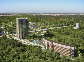 Departamento · 96m² · 2 Recámaras · 2 Estacionamientos · Departamento en Zona Exclusiva: View Towers Cancún