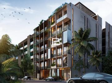 Departamento · 36m² · 1 Recámara · 1 Estacionamiento · Departamento - Playa del Carmen