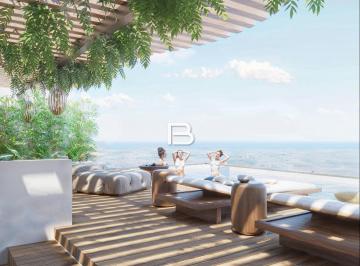 Departamento · 49m² · 2 Recámaras · 1 Estacionamiento · Departamento en Venta en Sunset, Playa del Carnen