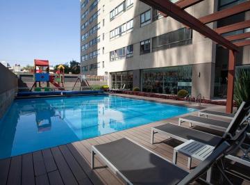 Departamento de 3 habitaciones, Miguel Hidalgo · Departamento en Venta Piso 18 - Torre Estocolmo, Polarea