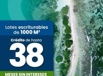 Terreno / Lote , Othón P. Blanco · Terreno en Venta en Mahahual