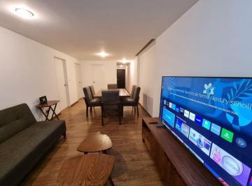 Departamento de 2 habitaciones, Cuauhtémoc · Vive El Corazón de La Condesa | Depto Equipado | $38,500 con Mantto.
