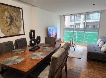 Departamento de 2 habitaciones, Cuauhtémoc · Vive El Corazón de La Condesa | Depto Equipado | $38,500 con Mantto.