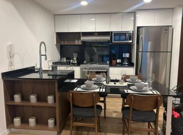 Departamento de 1 habitación, Miguel Hidalgo · Departamento Amueblado en Renta, Livix, Lago Filt, Colonia Granada, Miguel Hidalgo.