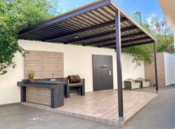 Casa de 3 habitaciones, Monterrey · Casa en Venta en Cumbres San Agustín, Segundo Sector, con Excedente de Terreno.
