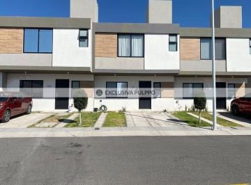 Casa · 120m² · 3 Recámaras · 2 Estacionamientos · Riscos: Casa en Venta en Fraccionamiento La Pradera