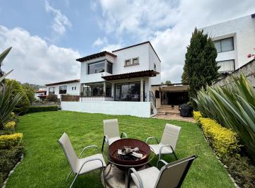Casa en condominio de 3 habitaciones, Alvaro Obregón · Casa en Venta Bosques de Tarango, Fraccionamiento Las Haciendas, Álvaro Obregón.