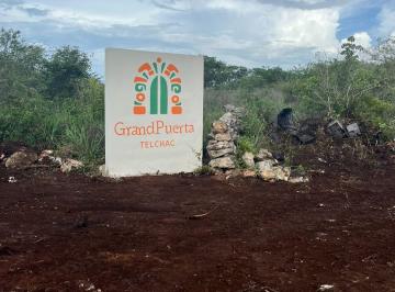 Terreno / Lote , Telchac Puerto · Inversión Inteligente en La Riviera Yucateca | Lotes a 15 Min de La Playa