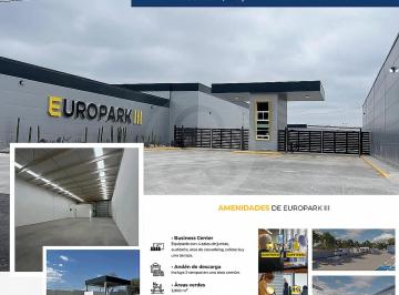 Bodega comercial · 220m² · Ciudad del Sol: Bodega Comercial en Renta en Fraccionamiento Galindas Residencial