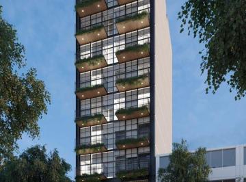Departamento de 1 habitación, Cuauhtémoc · En Venta Roma Norte con Balcón