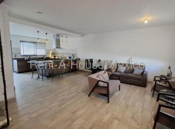 Casa de 4 habitaciones, Querétaro · Venta - Casa con Área de Tv, 3 Recámaras, Roof Garden, Estudio. San Isidro Juriquilla
