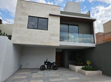 Casa de 3 habitaciones, San Luis Potosí · Casa en Venta en San Angel 5 | $6.35 Mdp