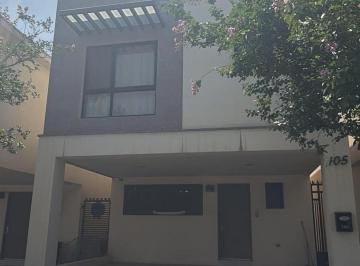 Casa · 105m² · 3 Recámaras · Casa Sola en Renta en Ferrara Residencial, García, Nuevo León