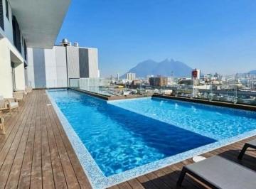 Departamento · 60m² · 2 Recámaras · 1 Estacionamiento · Departamento en Renta en Monteleva Central, Monterrey, Nuevo León