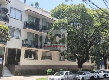 Departamento de 2 habitaciones, Cuauhtémoc · Venta Toluca 75, Roma Sur