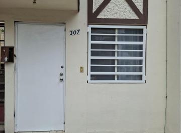 Dúplex de 2 habitaciones, San Nicolás de los Garza · Renta de Casa Tipo Duplex
