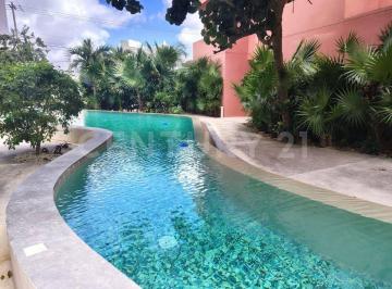 Departamento · 115m² · 2 Recámaras · 2 Estacionamientos · Venta PH Residencial Arbolada - Cancún