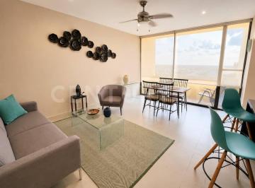 Departamento · 115m² · 2 Recámaras · 2 Estacionamientos · Venta PH Residencial Arbolada - Cancún
