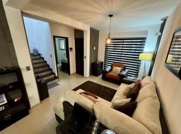 Casa · 101m² · 3 Recámaras · 2 Estacionamientos · Casa en Fraccionamiento Las Misiones II