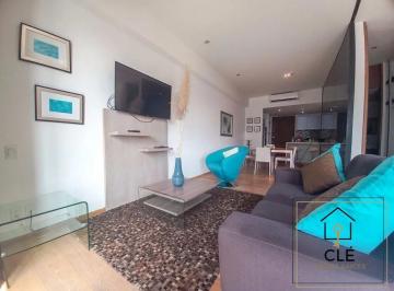 Departamento · 80m² · 1 Recámara · 1 Estacionamiento · Reforma Magenta, Col. Juárez. Oportunidad de Inversión, Acreditado Airbnb