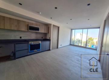 Departamento · 90m² · 2 Recámaras · 2 Estacionamientos · Be Grand del Valle, 90 m², 2 Estacionamientos. Las Mejores Amenidades!