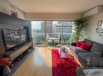 Departamento · 98m² · 2 Recámaras · 2 Estacionamientos · Vasconcelos 300, Col. Hipodromo Condesa! Opción Para Vivir o Inversión Airbnbb