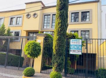Casa en condominio de 3 habitaciones, Alvaro Obregón · Casa Venta, Col. Florida. Ubicación de Privilegio.