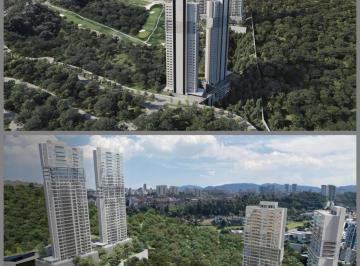 Departamento · 159m² · 2 Recámaras · 2 Estacionamientos · Departamento en Boulevard Bosque Real, Unique By Philippe Starck, Bosque Real