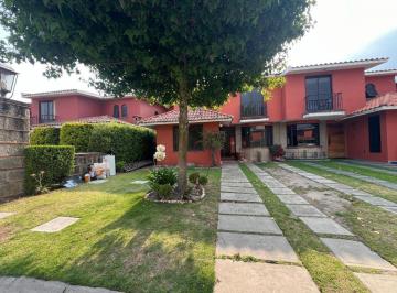 Casa en condominio de 3 habitaciones, Metepec · Casa en Renta en Puerta de Hierro, Metepec
