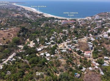 Terreno / Lote · 170m² · Terrenos en Venta en El Centro de Puerto Escondido, Oaxaca