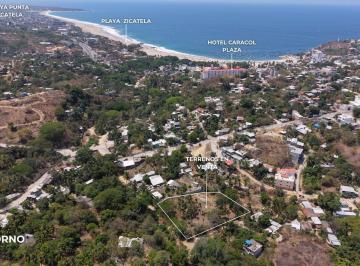 Terreno / Lote · 170m² · Terrenos en Venta en El Centro de Puerto Escondido, Oaxaca