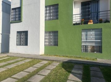 Departamento de 2 habitaciones, Zinacantepec · Departamento en Venta Paseo de La Hacienda Zinacantepec