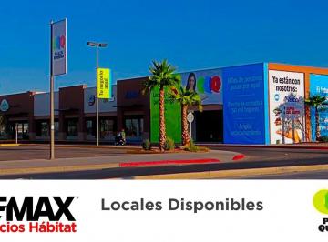 Local comercial · 60 Estacionamientos · Locales Comerciales y Oficinas en Renta en Torres Quiroga, en Hermosillo, Sonora