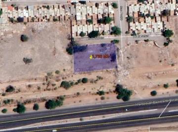 Terreno / Lote · 1736m² · Terreno en Venta en Blvd. Progreso, Colonia Villa del Real, Hermosillo, Sonora.