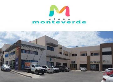 Local comercial · 150m² · Local Comercial en Renta en Plaza Monteverde en Colonia San Benito de Hermosillo