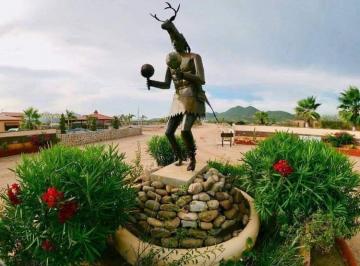 Terreno / Lote · 500m² · Terrenos en Venta Financiados en Villa Bemela, Corceles en San Carlos, Guaymas.