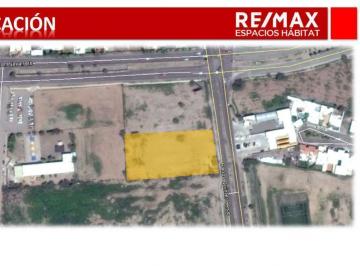 Terreno / Lote · 5285m² · Terreno Comercial en Venta en Bulevar Quintero Arce Hermosillo, Sonora