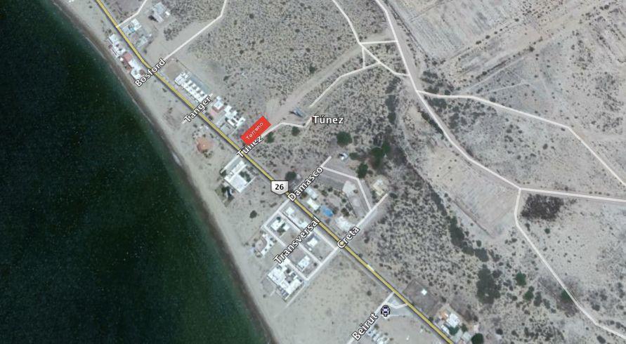 Land for Sale in Bahía de Kino Nuevo, Sonora.